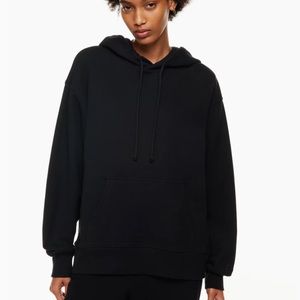 ARITZIA sweat fleece oversized hoodie